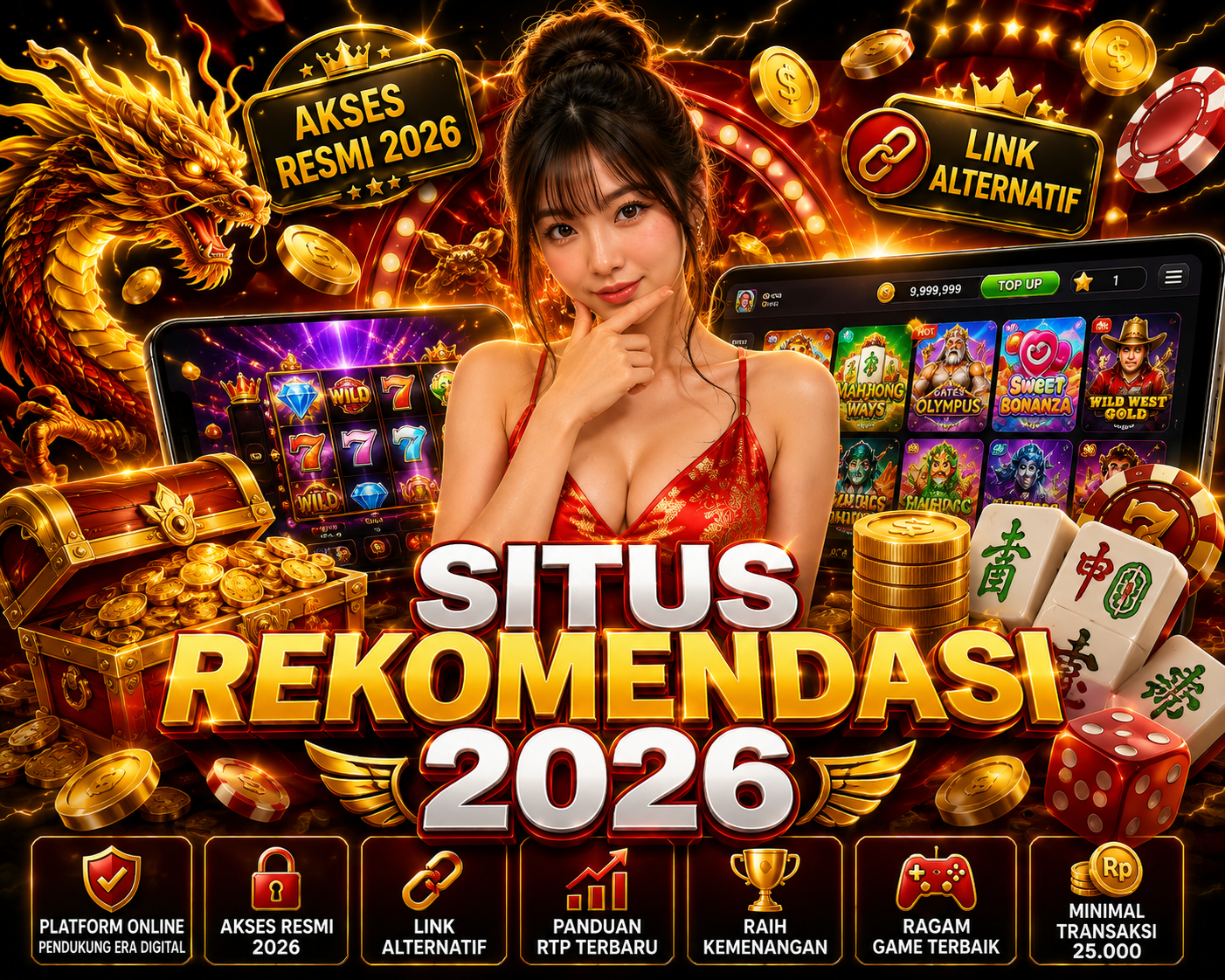Akun Resmi
